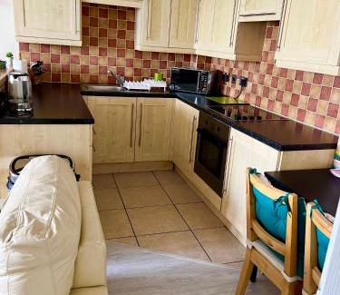 Grangetown Apartment | Campbell Apartment