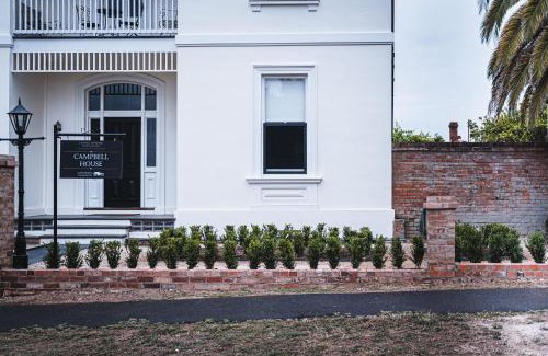Castlemaine House | Campbell House