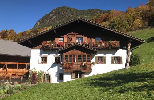 Castelrotto Apartment | Campedèl Hof