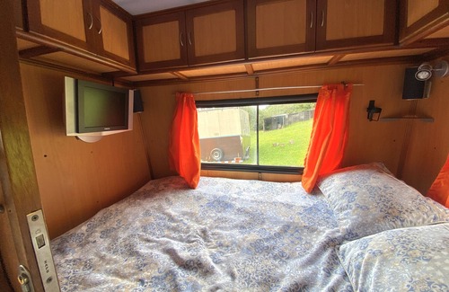 Sesquile House | Camper la meseta Grande