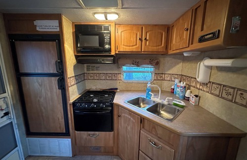 Port Henry House | Camper On a Budget- Lake Champlain