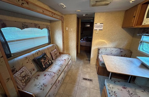 Port Henry House | Camper On a Budget- Lake Champlain