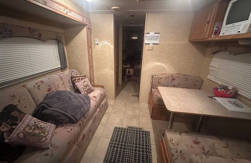 Port Henry House | Camper On a Budget- Lake Champlain