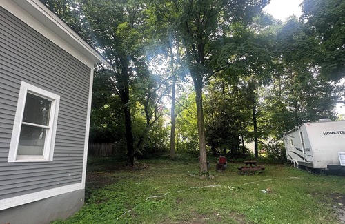 Port Henry House | Camper On a Budget- Lake Champlain