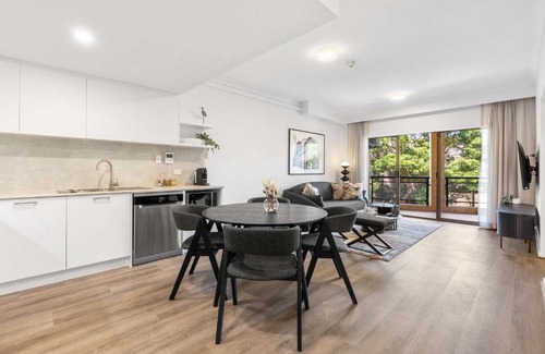 Camperdown Apartment | Camperdown Cozy Corner 7