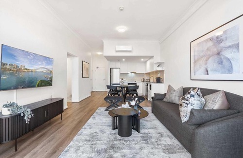 Camperdown Apartment | Camperdown Cozy Corner 9