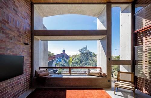 Camperdown House | Camperdown - Luxury Architectural Escape - Brand New Home!