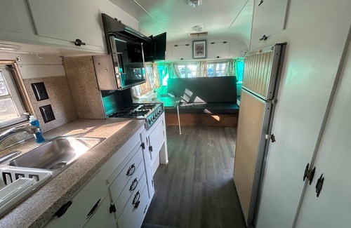 St. Anthony RV Rental | Campers by the Dunes~ SandHills Resort