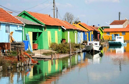 Saint Laurent de la Pree House | Camping Les Charmilles**** - 3-room mobile home for 4 people