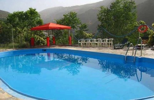Trevelez House | Camping 2 étoiles - Piscine - eec0ba