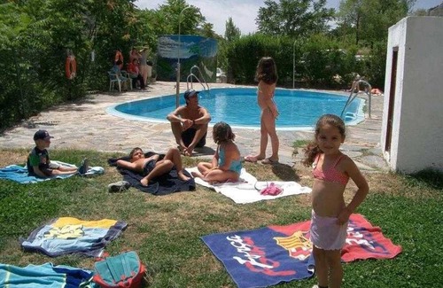 Trevelez House | Camping 2 étoiles - Piscine - eec0ba