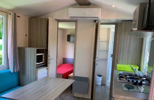 Casties-Labrande House | Camping 3 étoiles - ccaaahi