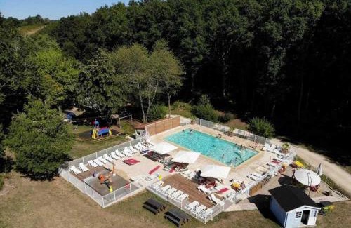 St-Sulpice-de-Mareuil Other | Camping 3 étoiles - Parc aquatique - ccbbaia