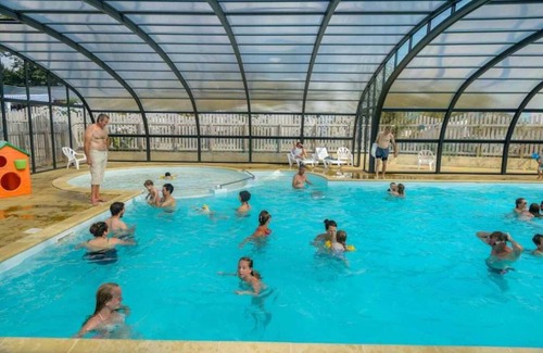 Clohars-Carnoet House | Camping 3 étoiles - Piscine - ccbbhff
