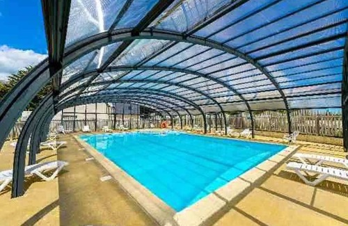 Clohars-Carnoet House | Camping 3 étoiles - Piscine - ccbbhfg