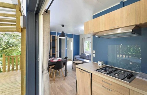 Clohars-Carnoet House | Camping 3 étoiles - Piscine - ccbbhfh