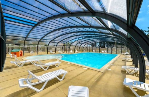 Clohars-Carnoet House | Camping 3 étoiles - Piscine - ccbbhfe