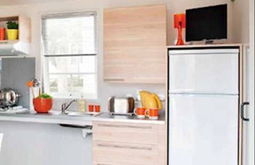 Chateauroux House | Camping 3 étoiles - eeedi0