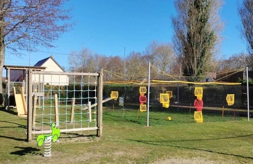Routhiauville House | Camping 3 étoiles - efb0ie
