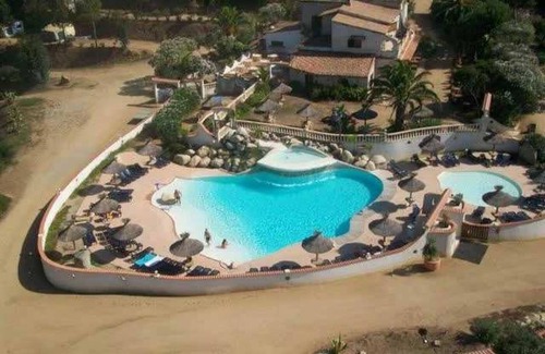 Olmeto House | Camping 3 étoiles - Piscine - ccb0fdh