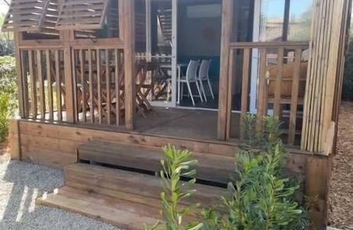Pezenas House | Camping 3 étoiles - Parc aquatique - ccbbhca