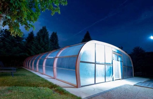 Chamberet House | Camping 3 étoiles - Piscine - ccaadfc