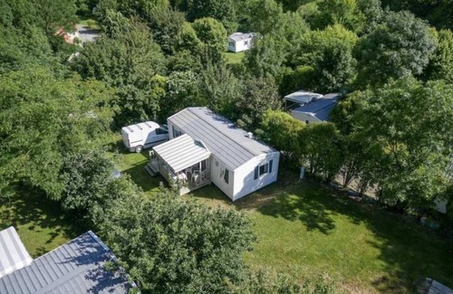 Commequiers House | Camping 3 étoiles - Piscine - cca0gae