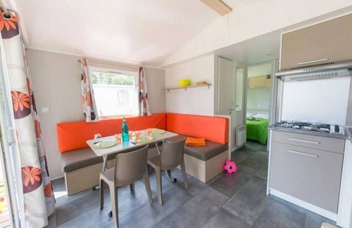 Guerande House | Camping 3 étoiles - Piscine - eecba0