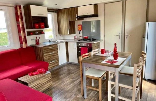 Guerande House | Camping 3 étoiles - Piscine - cca0gcb