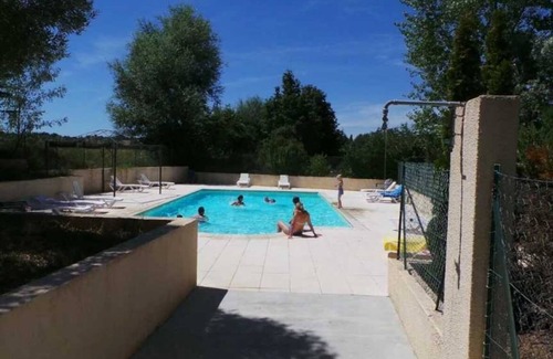 Montgeard House | Camping 3 étoiles - Piscine - ccaaaeg