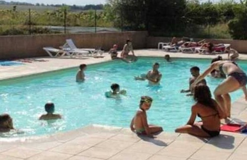 Montgeard House | Camping 3 étoiles - Piscine - ccaaaeg