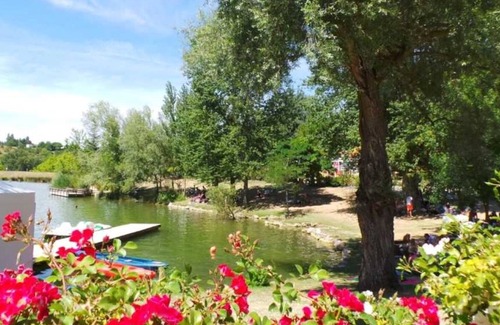 Montgeard House | Camping 3 étoiles - Piscine - ccadbgg