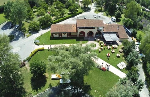 Montgeard House | Camping 3 étoiles - Piscine - ccaibdg