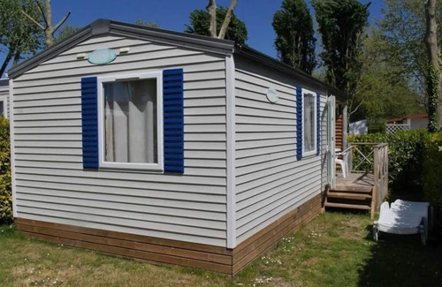 Surgeres House | Camping 3 étoiles - Piscine - ccbbbea