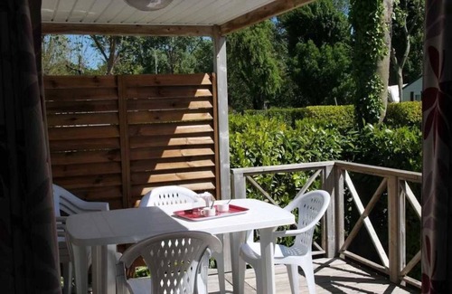Surgeres House | Camping 3 étoiles - Piscine - ccbbbea