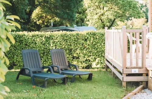 Surgeres House | Camping 3 étoiles - Piscine - ccbbbf0