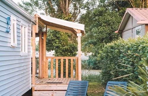 Surgeres House | Camping 3 étoiles - Piscine - ccbbbfa