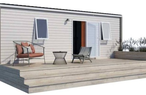Plobannalec-Lesconil House | Camping 3 étoiles - Parc aquatique - ccafeg0