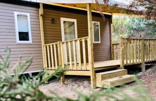 Sigean House | Camping 3 étoiles - Piscine - eehdba