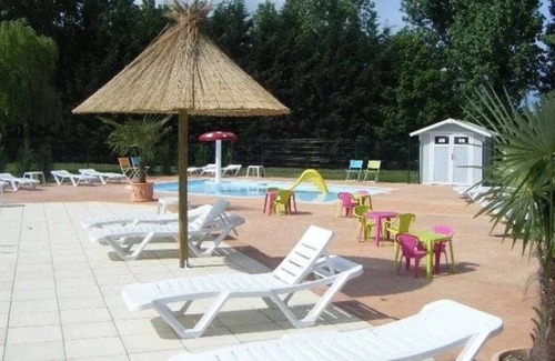 Faverolles-sur-Cher House | Camping 4 étoiles - Piscine - efcfc0