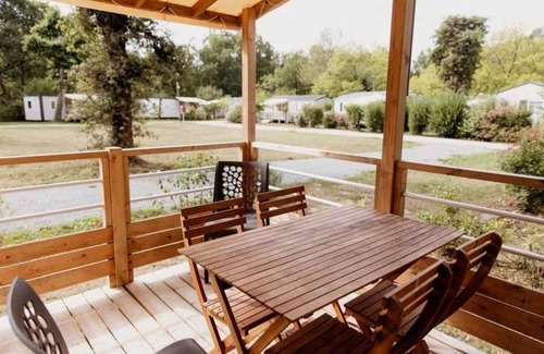 Saint-Laurent-de-Medoc House | Camping 4 étoiles - Parc aquatique - ccb0bda
