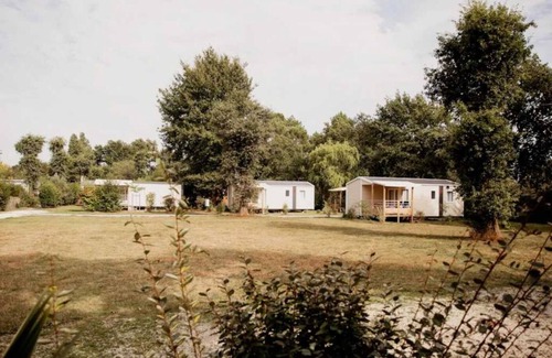 Saint-Laurent-de-Medoc House | Camping 4 étoiles - Parc aquatique - ccb0bda