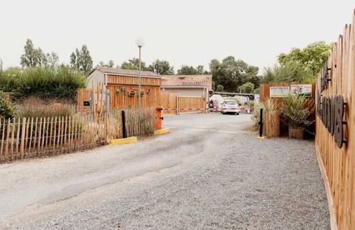 Saint-Laurent-de-Medoc House | Camping 4 étoiles - Parc aquatique - ccb0bdf