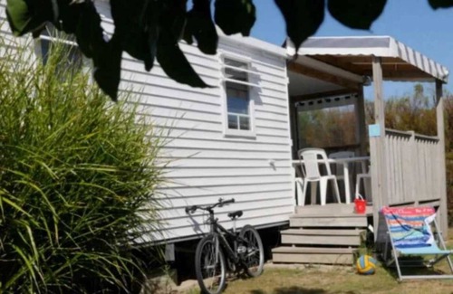 La Faute-sur-Mer House | Camping 4 étoiles - Piscine - eeebha