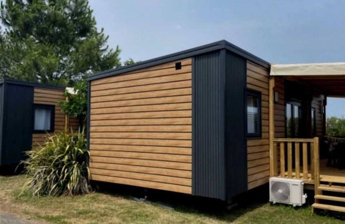 La Faute-sur-Mer House | Camping 4 étoiles - Piscine - eeecg0