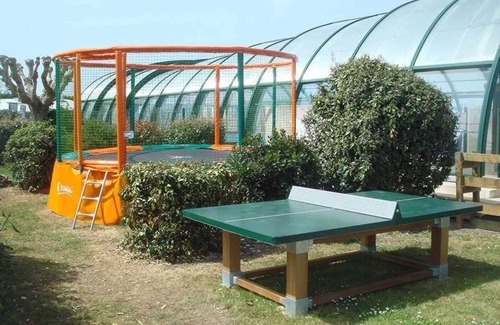 La Faute-sur-Mer House | Camping 4 étoiles - Piscine - eeebhc