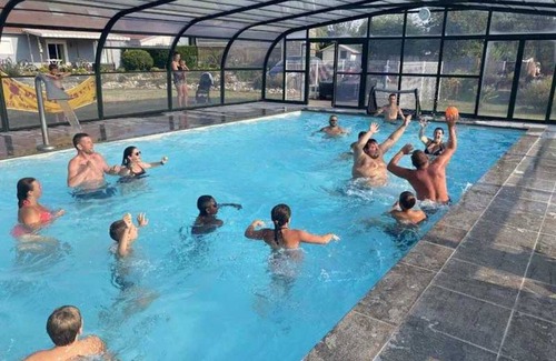 Beauvoir-Wavans House | Camping 4 étoiles - Piscine - ccbagic
