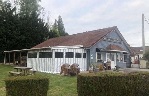 Beauvoir-Wavans House | Camping 4 étoiles - Piscine - ccbagid