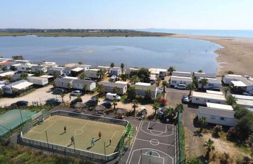 Serignan-Plage House | Camping 4 étoiles - Piscine - ccb0ba0