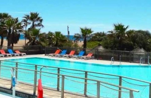 Serignan-Plage House | Camping 4 étoiles - Piscine - ccb0baa